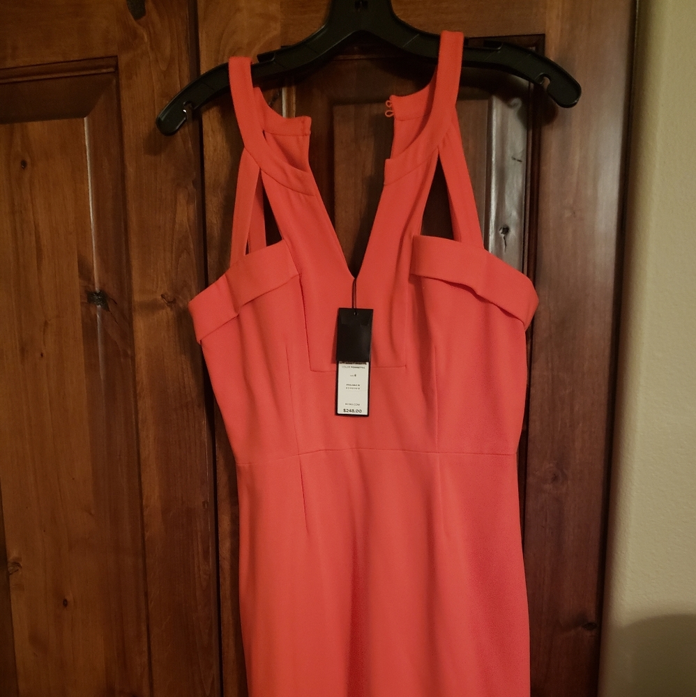 BCBG DRESS NWT